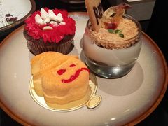 -上海苏宁宝丽嘉酒店·Cafe Bellagio西餐厅