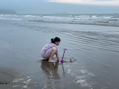 -珠海金沙滩