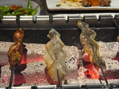 -很久以前羊肉串(农科路店)