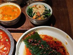 -薇酌饮·陕西菜(南门外店)