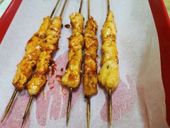 鸡肉串-老王太太串吧(中街店)