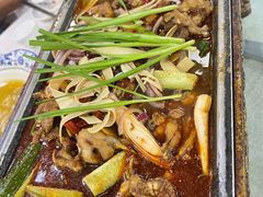 烤田鸡-川湘園(西华路店)