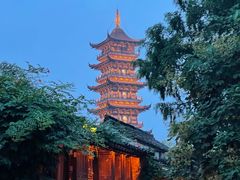 -乌镇西栅景区