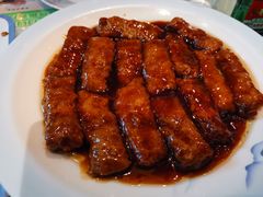 红松羊肉-清真吐鲁番餐厅(牛街店)
