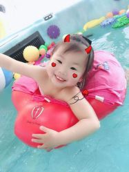 泳池-鱼乐贝贝婴幼儿水育馆(高桥红坊店)