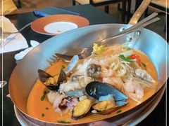 -当米亚诺意大利餐厅(武汉光谷凯悦酒店)