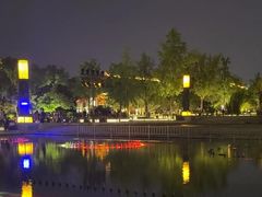 -大雁塔北广场音乐喷泉