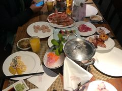 -甄品麦哲伦海鲜和牛自助(万达广场店)