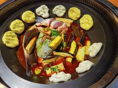-缘福乡村铁锅炖民宿(八达岭店)