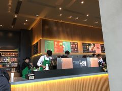 -星巴克(青浦宝龙店)