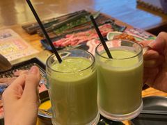 牛油果奶昔-千寻烧肉(政务区店)