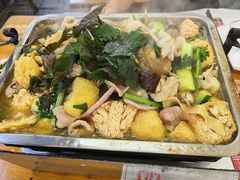 -后街佬·炭火鲜鱼杂(南城店)