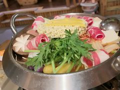 -恩你小木屋·韩式料理(假日广场店)