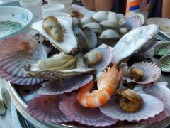 -日照大牌檔•小船海鲜(万平口店)
