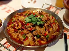 -五丁桥光头香辣蟹(望江橡树林店)