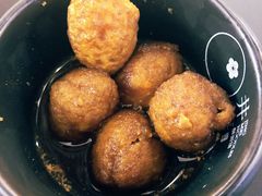 -贡梅老面馆·蟹粉面·无锡特色小吃(南长街主推店)