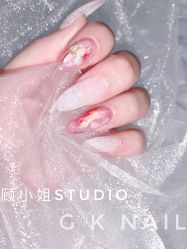 -GK顾小姐美甲店建构