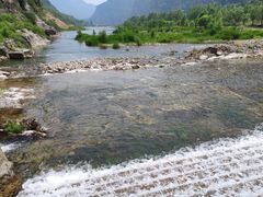 -十渡东湖港风景区