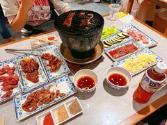 -大槐树烤肉馆(美术馆店)
