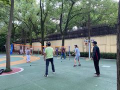 -徐家汇源景区-衡山公园