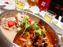 -浩爷羊蝎子火锅(望京店)