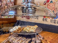 -源味居手把签烧烤(长春一店)
