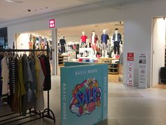 -优衣库(无锡荟聚购物中心店)