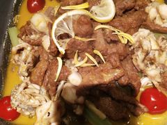 -炭舍干锅·烤鱼(扬名广场店)