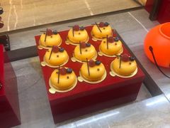-新发展亚太JW万豪酒店·福苑咖啡厅