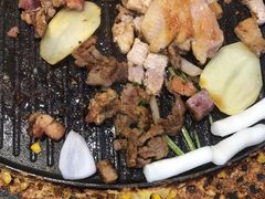 -阿亲家·韩式无限烤肉(春熙路店)