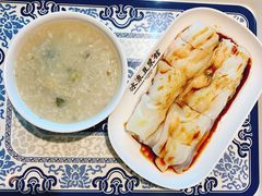 鲜虾肠粉-冰泉豆浆馆(阳朔店)