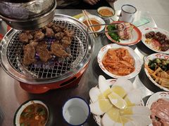 -永安里地摊烤肉(首创店)