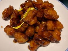 糖醋里脊-章吴记喜瑞餐厅(东东城店)