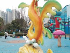 -海合安武汉极地海洋公园