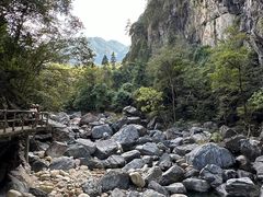 -石台牯牛降景区