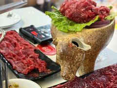 -刘少华贵州小黄牛·鲜牛肉火锅(总店)