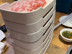-蒙肥羊·酸汤潮牛·鲜牛肉火锅烤肉自助(岗顶店)