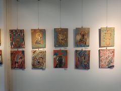 -刘开渠艺术中心(龙湖春森星悦荟店)