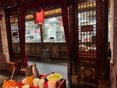 -袁老四重庆老火锅(桐梓坡店)