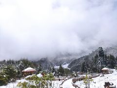 -硗碛藏寨·神木垒景区