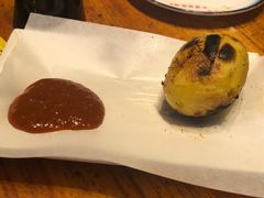烧土豆-小桂林烧鸽子