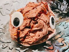 巧克力绵绵冰-温禾牛·和牛寿喜烧自助火锅(恒基名人店)