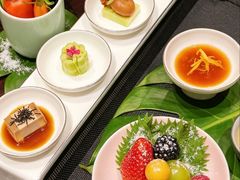 -王府茶楼茶宴·创意菜(朝阳公园店)