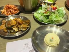 -西塔老太太泥炉烤肉(双井店)