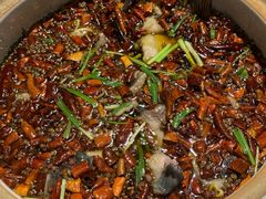 -白洋淀灶台鱼(名佳花园店)