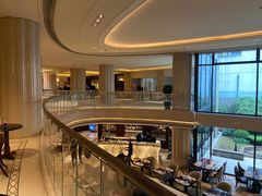 -羿庭 Peacock Alley(上海外滩华尔道夫酒店)