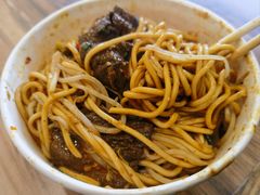 -蔡明纬热干面(长港路店)
