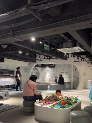 -MINI MARS KIDS CLUB亲子家庭中心(长宁天山店)