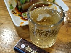 特色凉粉-味臻土鸡杂