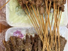 -新城小肉串(新华店)